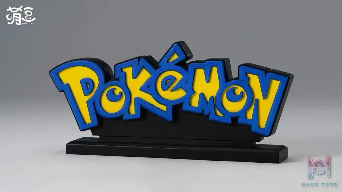 Meng Dou Studio – Anime Logo Stand Display