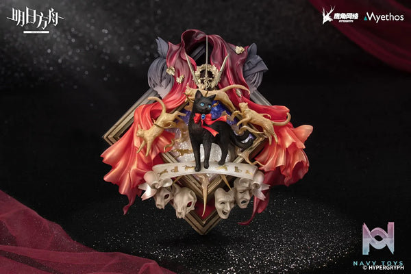 Myethos – Arknights Diorama Miss.Christine Elite 2 VER. Complete Figure (Licensed)