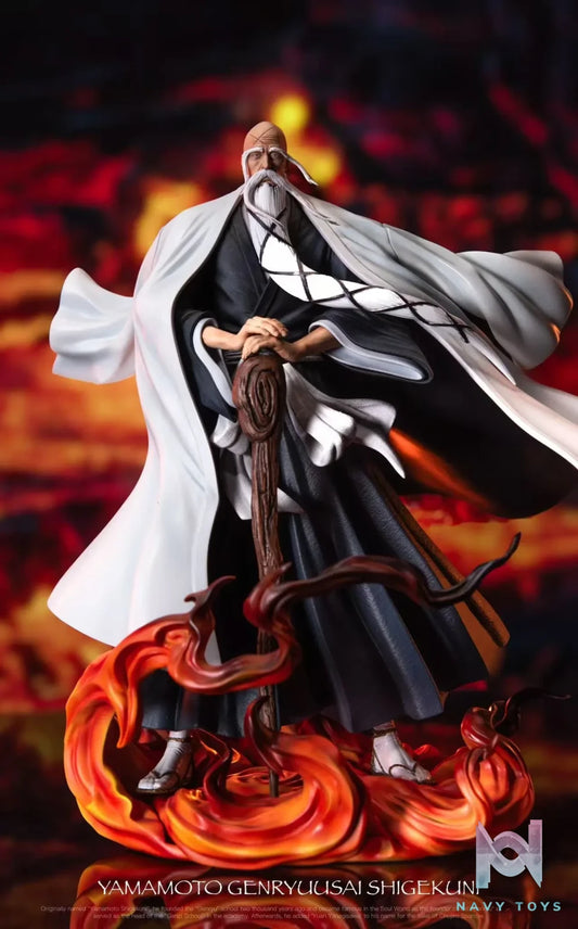 HO Studio – BLEACH Captain Series Genryūsai Shigekuni Yamamoto