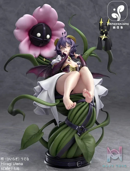 Meng Ya Xiang Studio - Gushing over Magical Girls Hiiragi Utena resin statue Navy Toys anime figure