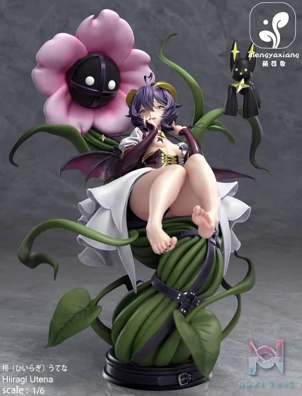Meng Ya Xiang Studio - Gushing over Magical Girls Hiiragi Utena resin statue Navy Toys anime figure