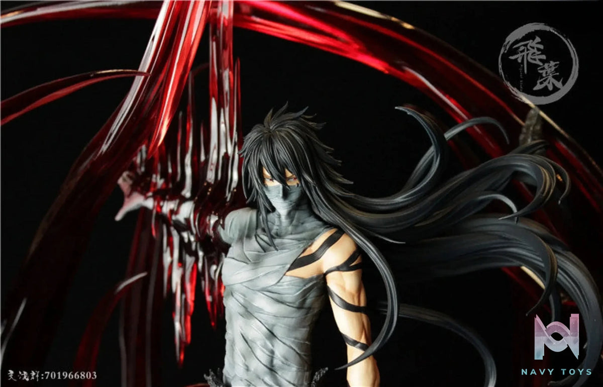 Fly Leaf Studio – Bleach Ichigo Final Getsuga Tensho