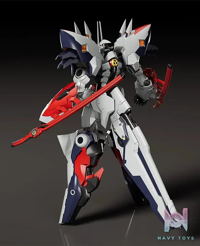 GSC – MODEROID Linebarrels of Iron Linebarrel Overdrive Plastic Model (Licensed)