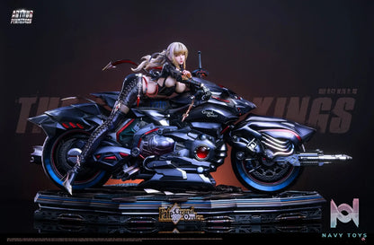 DT Studio & UME Studio – Fate Saber·Alter Artria Pendragon Motorcycle