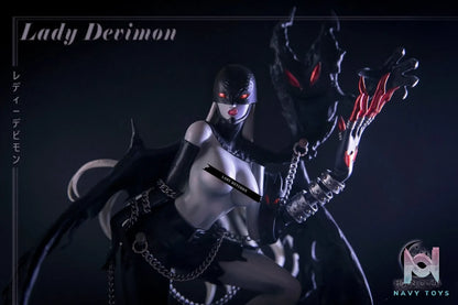 Moon Glow Studio – Digimon LadyDevimon