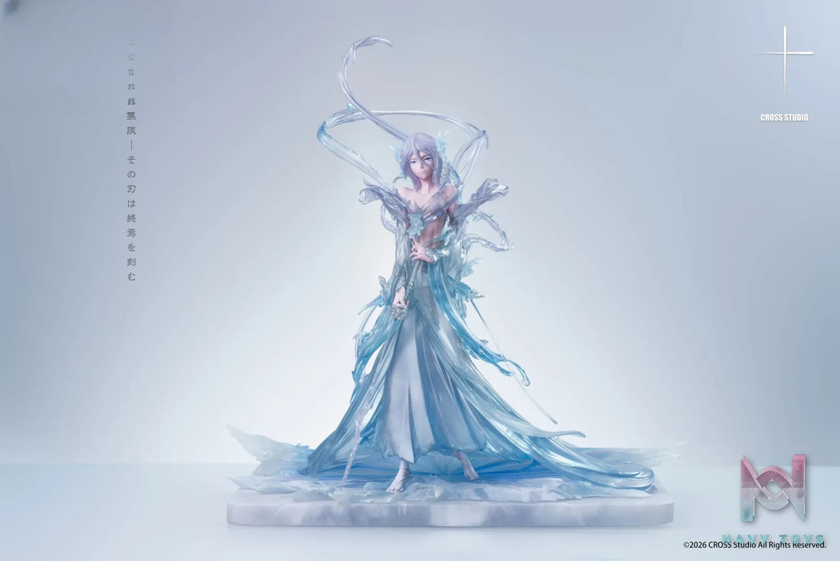 Cross Studio – Rukia Kuchiki Bleach