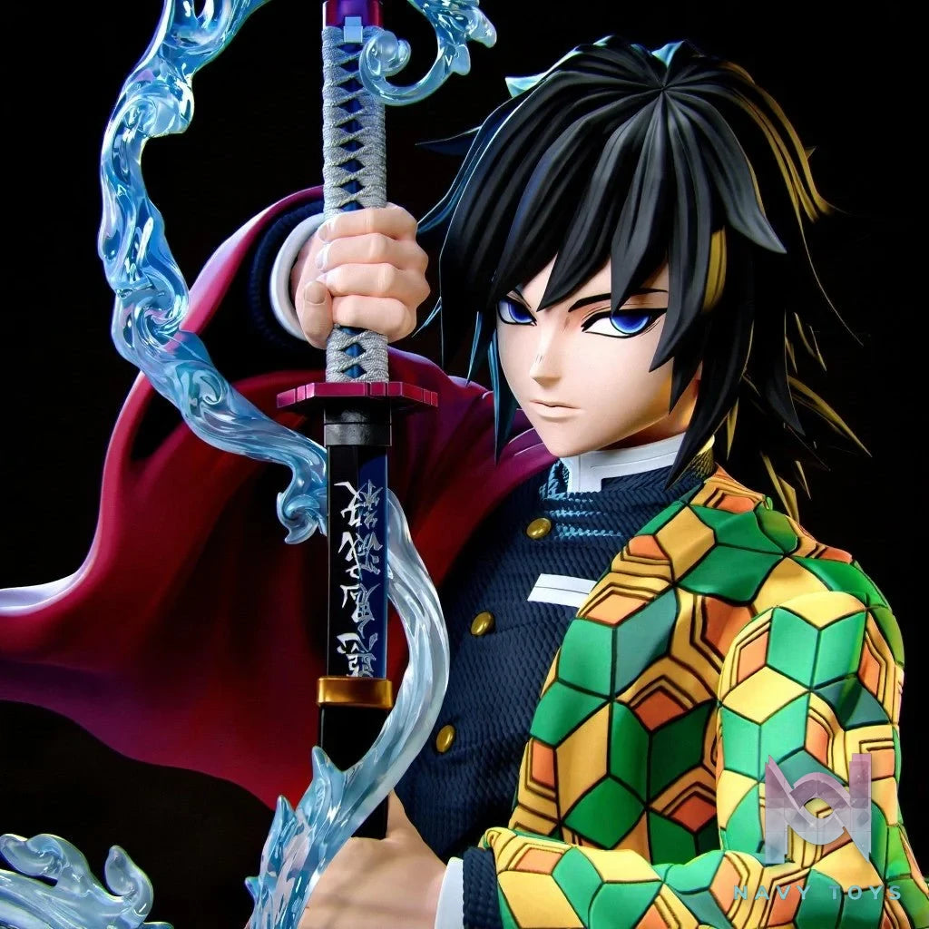 Tomioka Ginyu resin statue ANE Studio anime figure