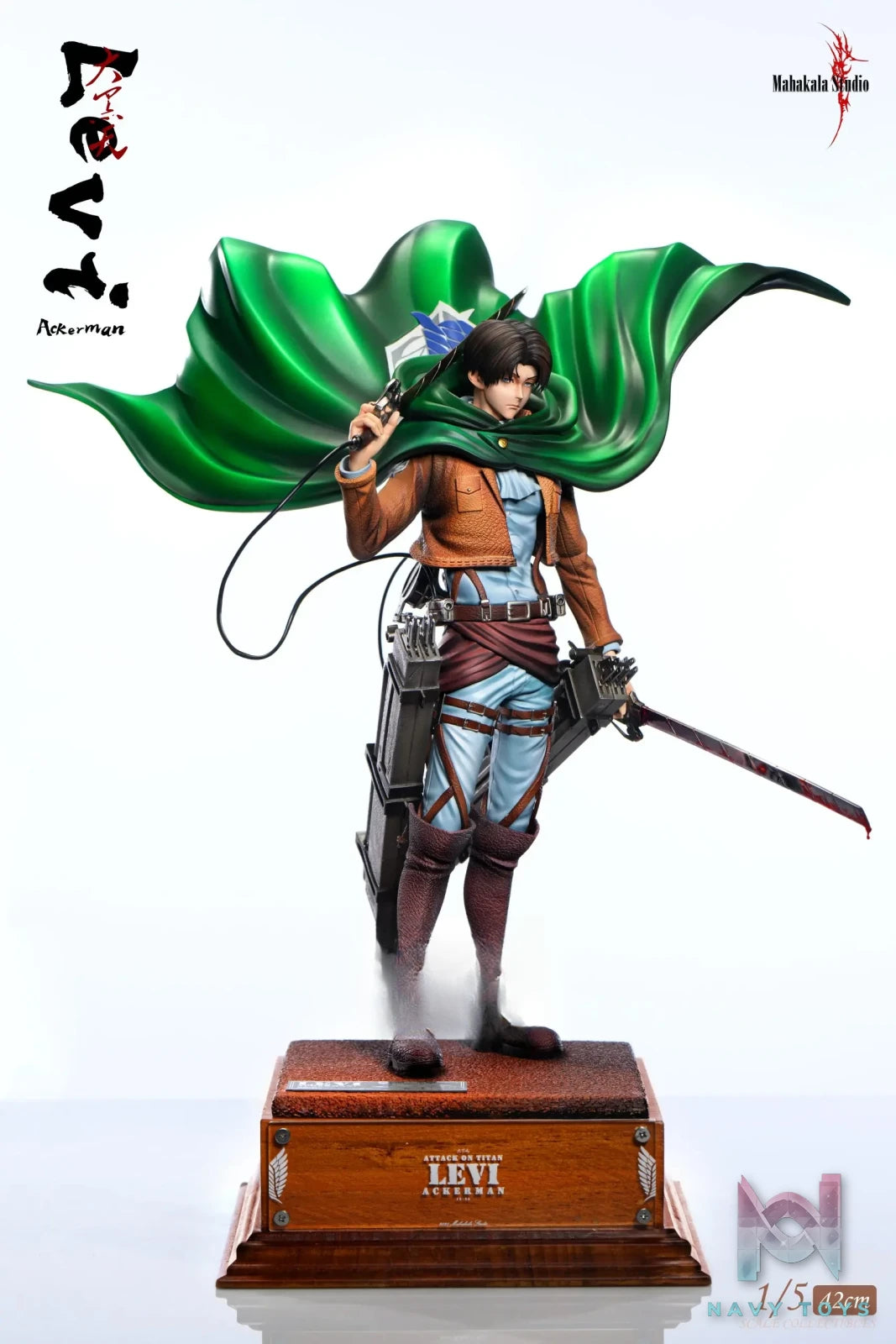 Mahakala Studio – Levi Ackerman Attack on Titan