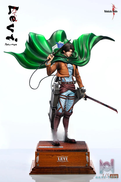 Mahakala Studio – Levi Ackerman Attack on Titan