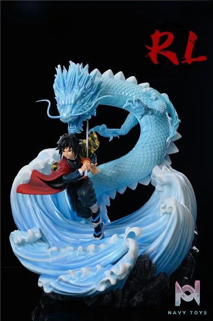 RL Studio – Demon Slayer Water Pillar Tomioka Giyu