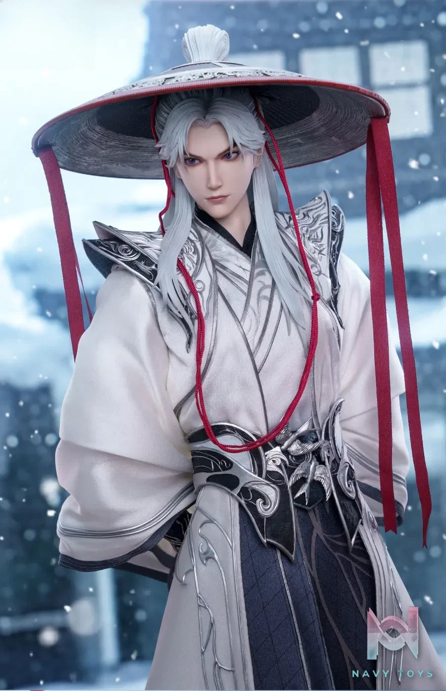 Cosmic Creations – Renegade Immortal Wang Lin Spirit Severing Stage 1/6 Scale Action Figure CC9146 (Licensed)