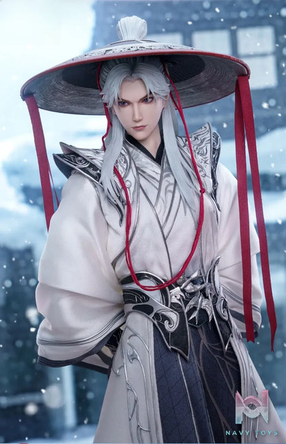 Cosmic Creations – Renegade Immortal Wang Lin Spirit Severing Stage 1/6 Scale Action Figure CC9146 (Licensed)