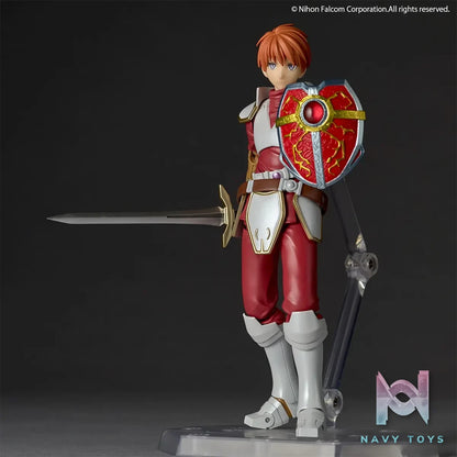 Kaiyodo – Revoltech Adol Christin “Ys I X II Chronicles” Ver. (Licensed)