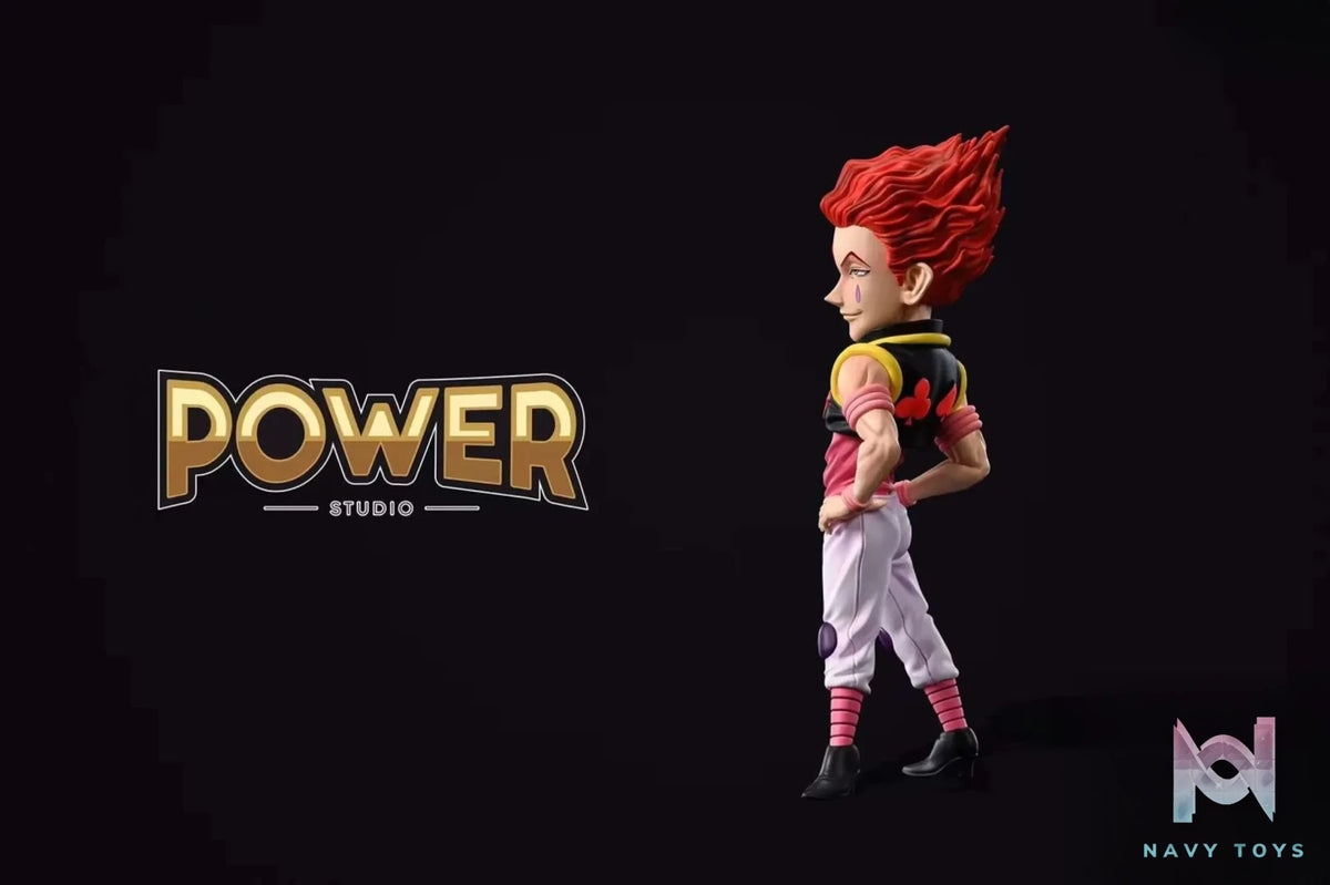 Power Studio – HUNTER HUNTER Phantom Troupe ****** Morow