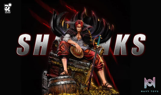 Shanks - One Piece - DK Studio resin statue DK Studio anime figure