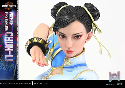 Prime 1 Studio – Premium Masterline Street Fighter 6 Chun-Li 1/4 Scale Statue PMSF6-05 PMSF6-05UT PMSF6-05UTS (Licensed)