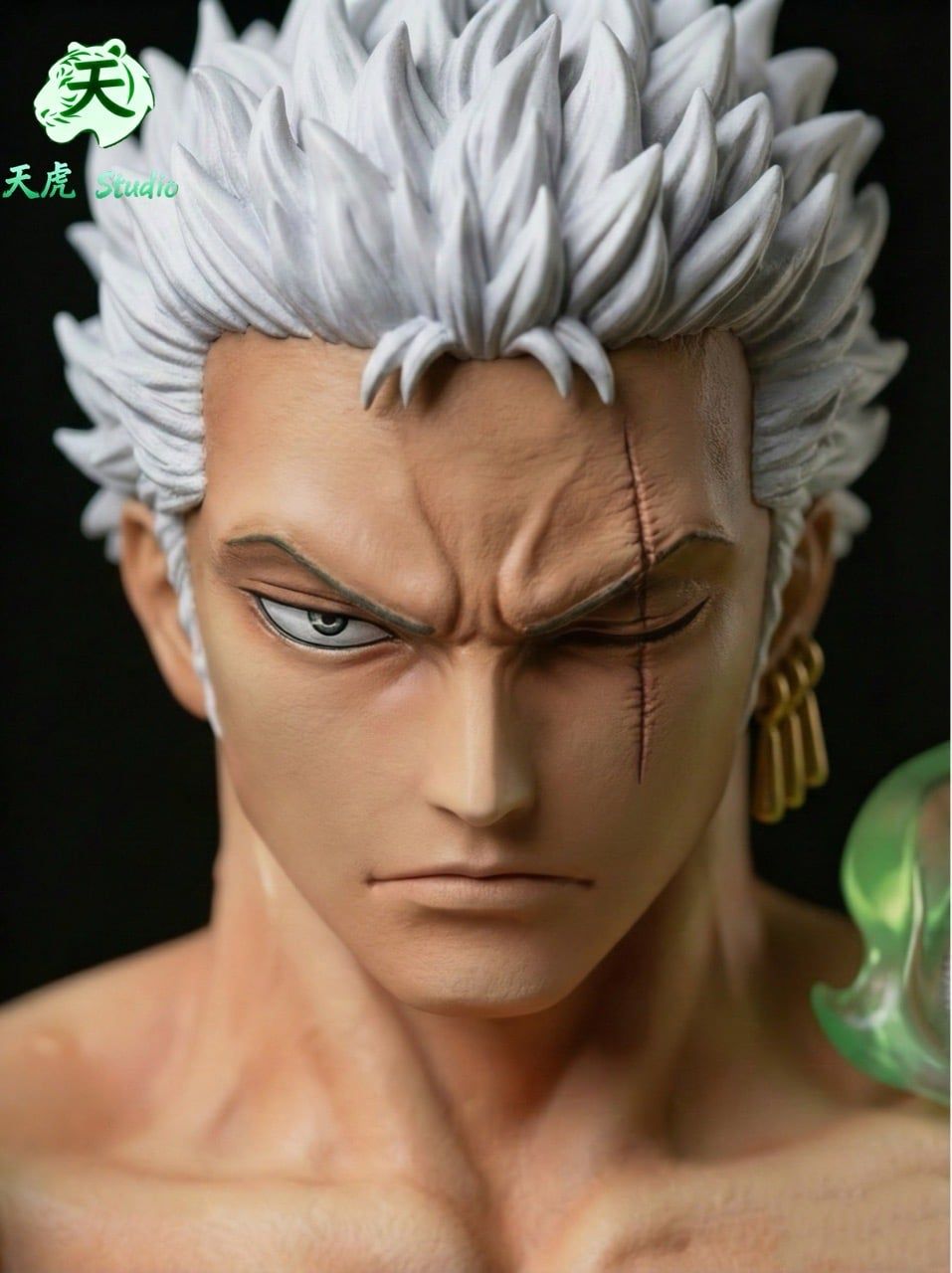 Zoro Nika - One Piece - TianHu Studio resin statue TianHu Studio anime figure