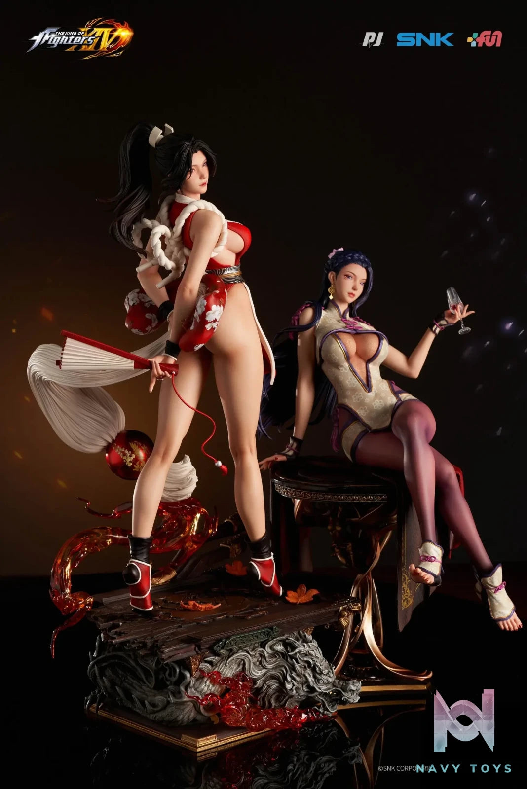 PJ Studio – The King of Fighters XIV Shiranui Mai (Licensed)