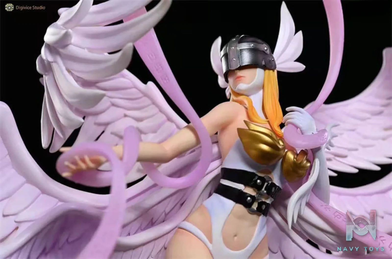Digivice Studio – Digimon Angewomon