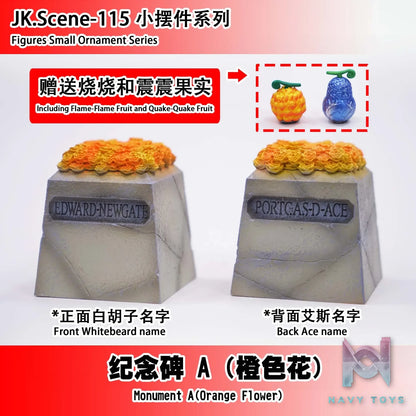 JacksDo Studio – Whitebeard Accessories One Piece