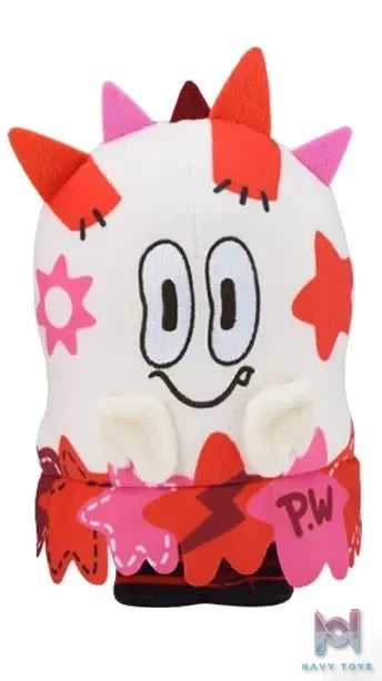 SEGA – moipon “LiSA” Plush COCKTAiL PARTY X PATCH WALK (LiSA) X PATCH MONSTER (EX) (Licensed)