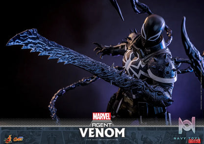 Hottoys – Marvel 1/6 CMS025 Agent Venom (Licensed)