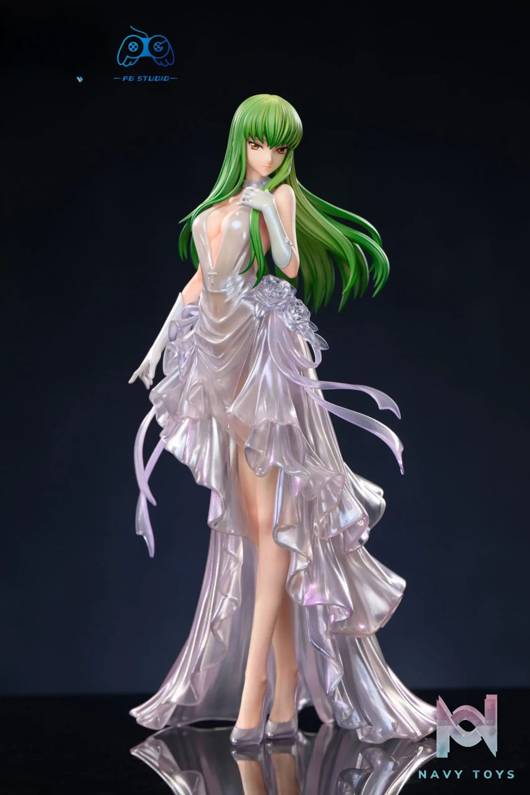 Cdkey Studio X PG Studio – C.C. Evening Gown Code Geass: Lelouch of the Rebellion