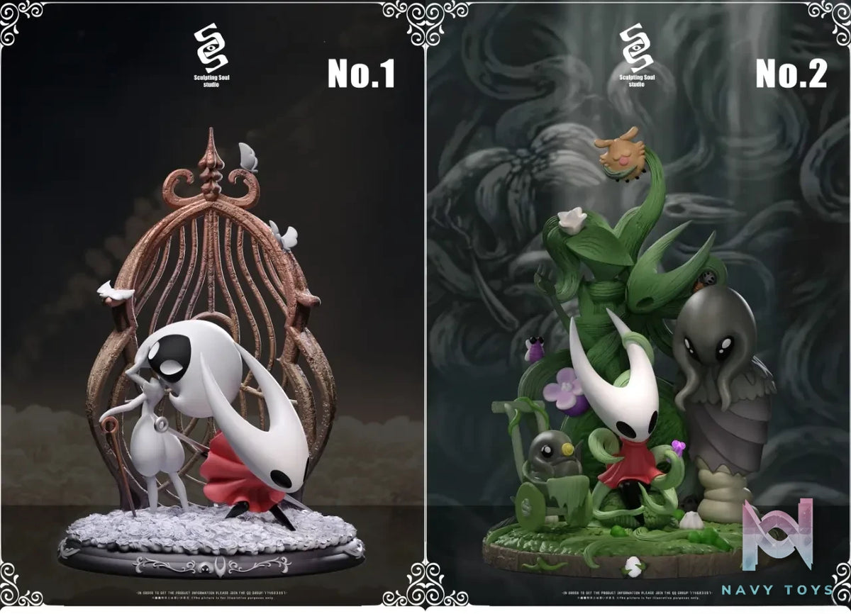 Sculpting Soul Studio – Twisted Child Hollow Knight