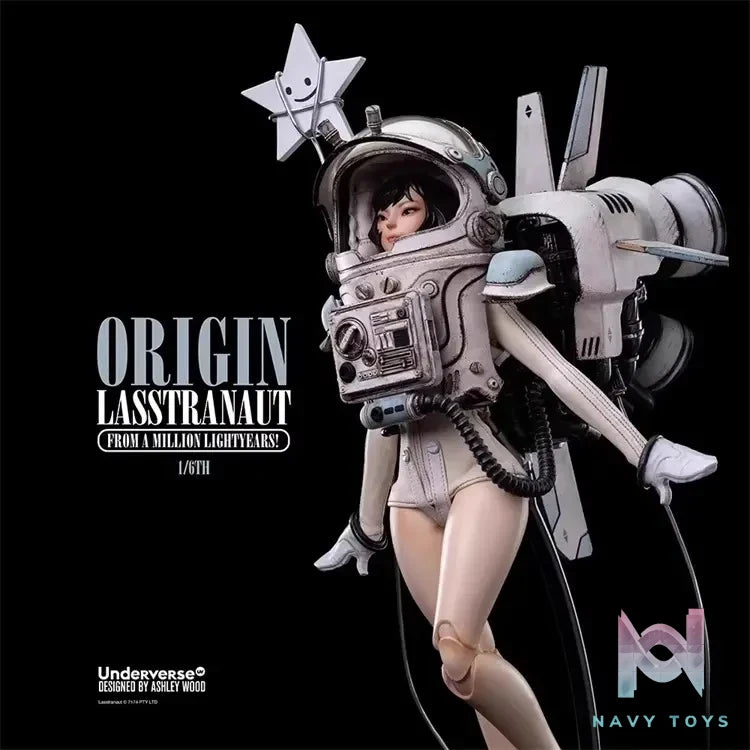 UNDERVERSE Studio – Original First Generation Astronaut Catherine (Licensed)