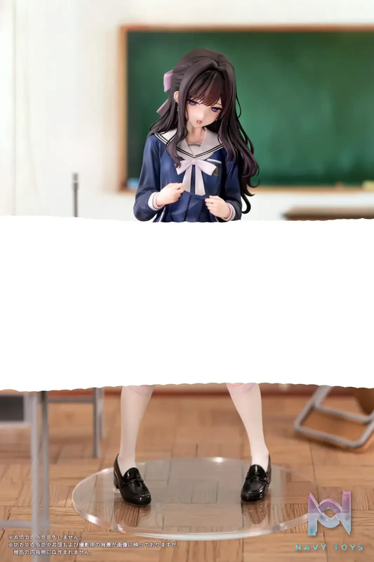 Vibrastar – Original – Endou Yurika – 1/6 Figure (Licensed)