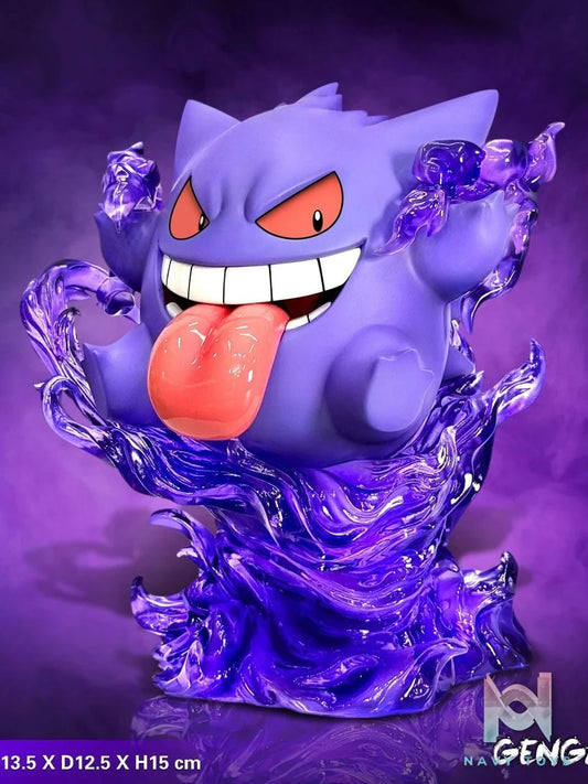 Gengar - Pokemon - EGG Studio resin statue egg studio anime figure