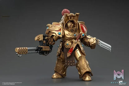 JOYTOY – Legio Custodes Aquilon Terminator Squad Aquilon JT00744 JT00751 JT00768 (Licensed)