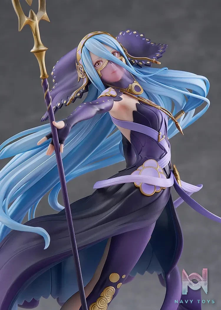 INTELLIGENT SYSTEMS – Fire Emblem Aqua (White Songstress X Dark Songstress) 1/7 Complete Figure (Licensed)