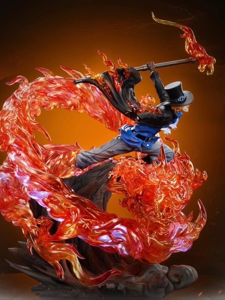 Sabo - One Piece - ATT Studio resin statue ATT studio anime figure