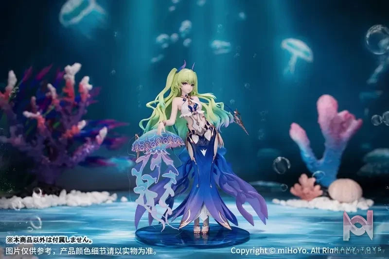 Myethos – Gift+ Honkai Impact 3rd Mobius: Daughter of Corals Ver. (Licensed)
