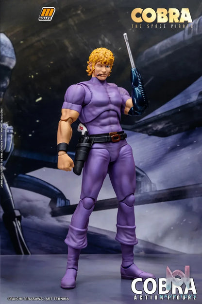 Storm Toys – 1/12 COBRA – THE SPACE PIRATE Action Figure CTSP02 (Licensed)