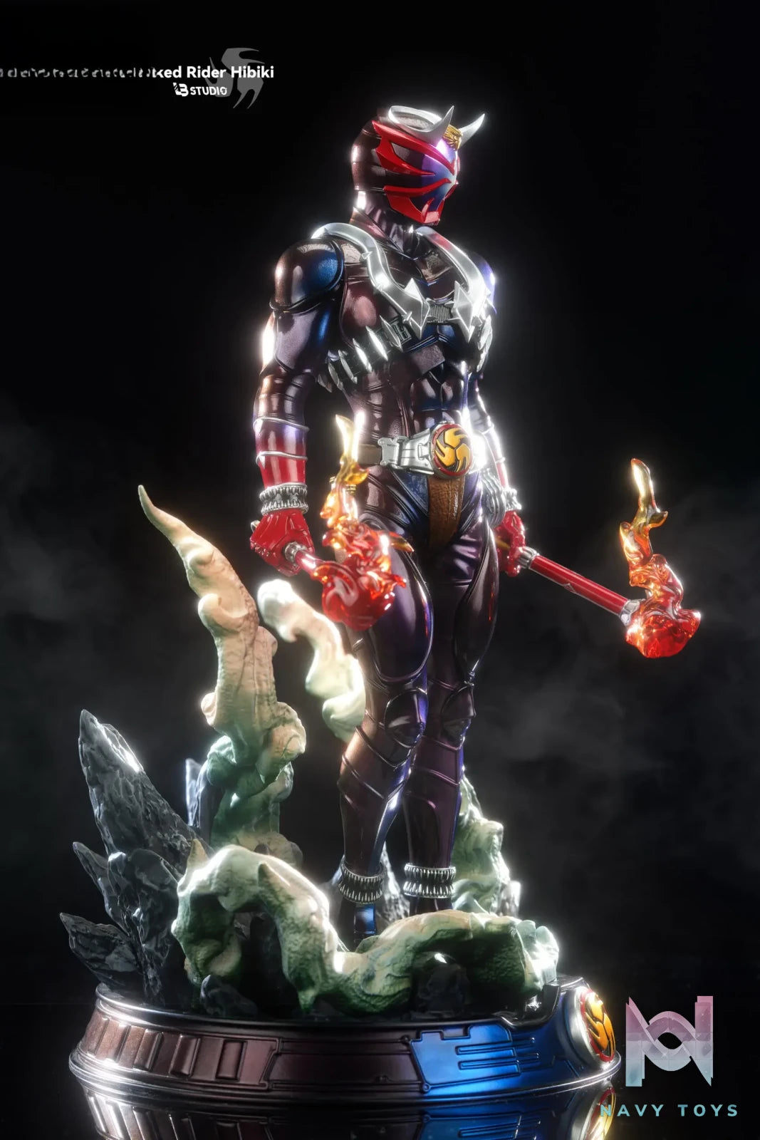 LB Studio – Kamen Rider Hibiki Kamen Rider