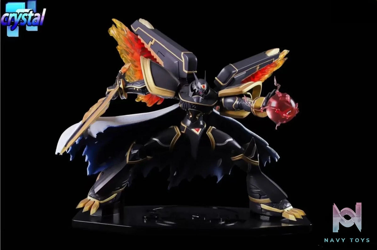 Crystal Studio – Digimon Alphamon