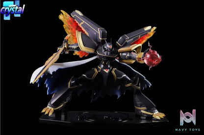Crystal Studio – Digimon Alphamon