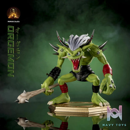 Mi Man Studio – Digimon Orgemon