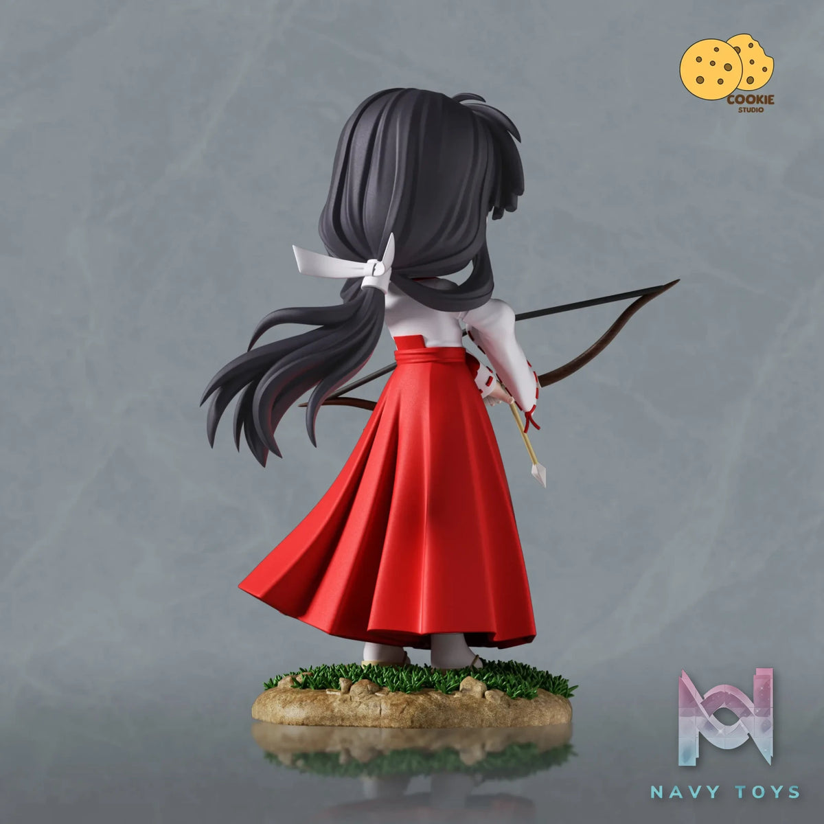 Cookie Studio – Kikyo Archery InuYasha