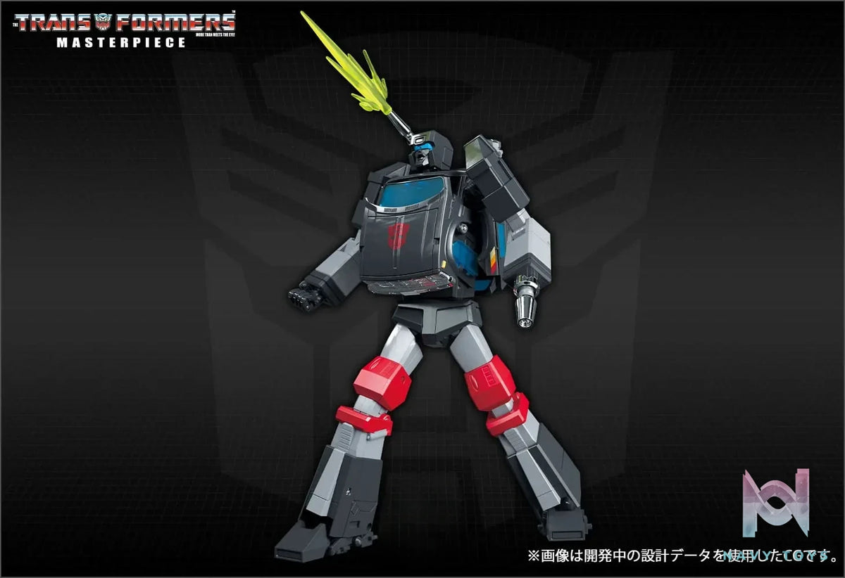 TAKARA TOMY – Transformers Masterpiece Trailbreaker MP-56 (Licensed)