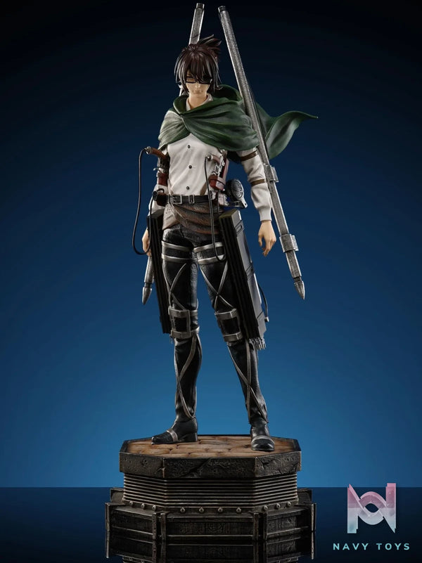 Hange Zoe - Attack On Titan - JR Studio resin statue JR Studio anime figure