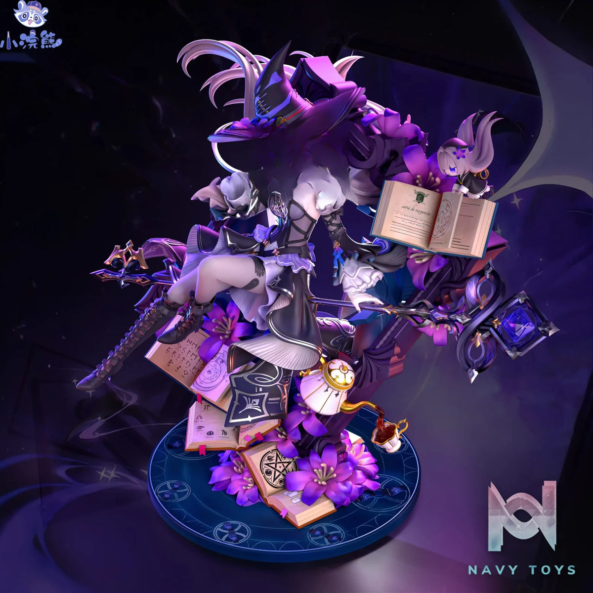 Xiao Huan Xiong Studio – The Herta Honkai: Star Rail
