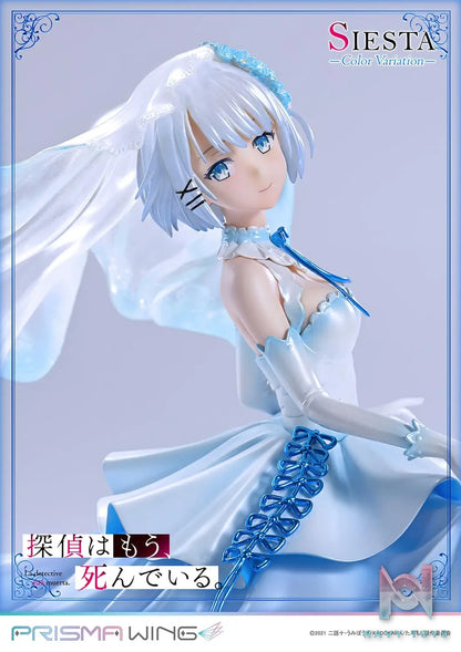 Prime 1 Studio & PRISMA WING Collection – PRISMA WING The Detective Is Already Dead Siesta Color Variations 1/7 Scale Pre-Painted Figure PWTMS-02P (Licensed)