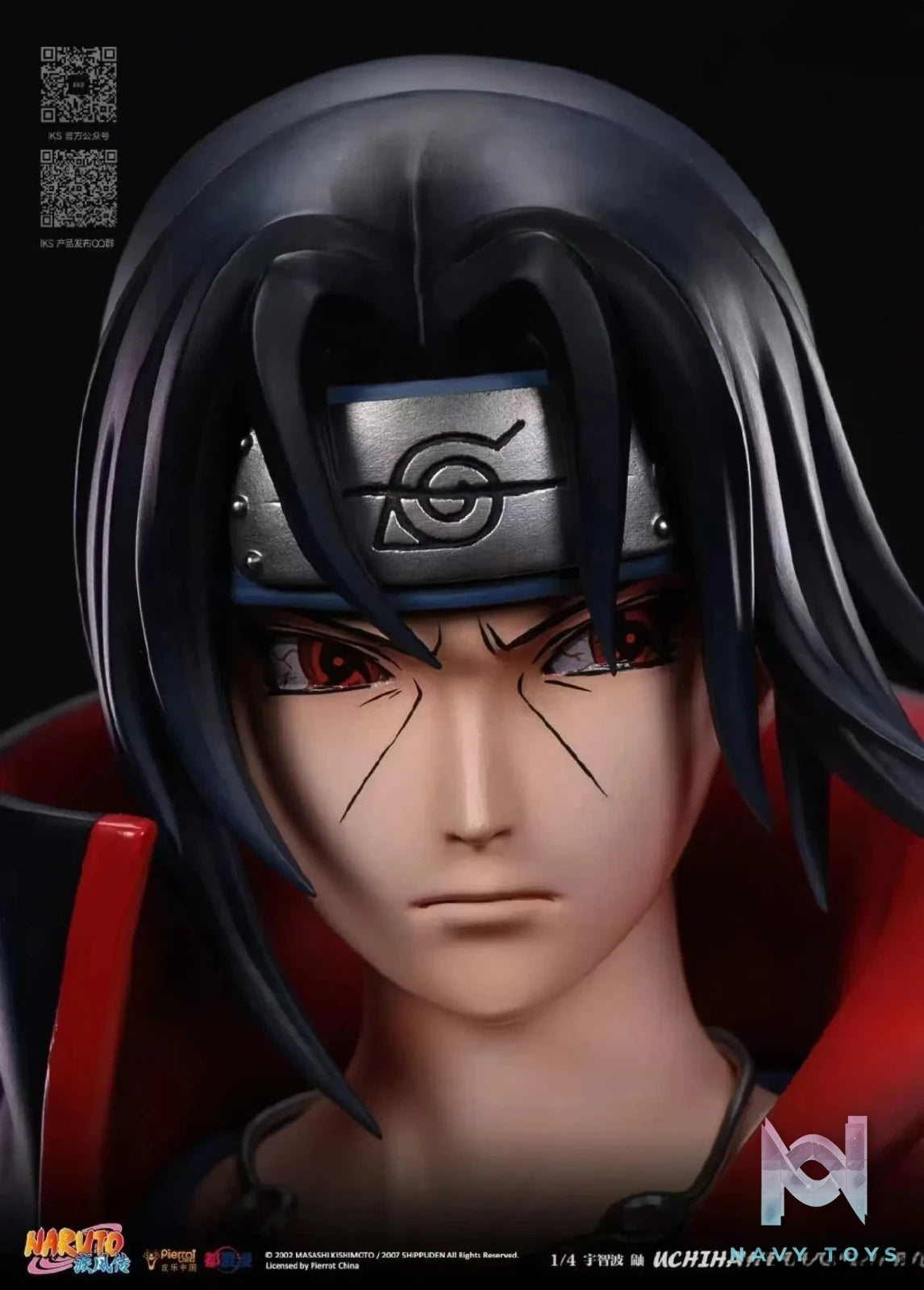 IRON KITE Studio – Naruto Series – ********​*****