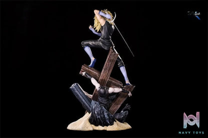 XS Studios – Naruto Seven Swords Ninja Kuriarare Kushimaru