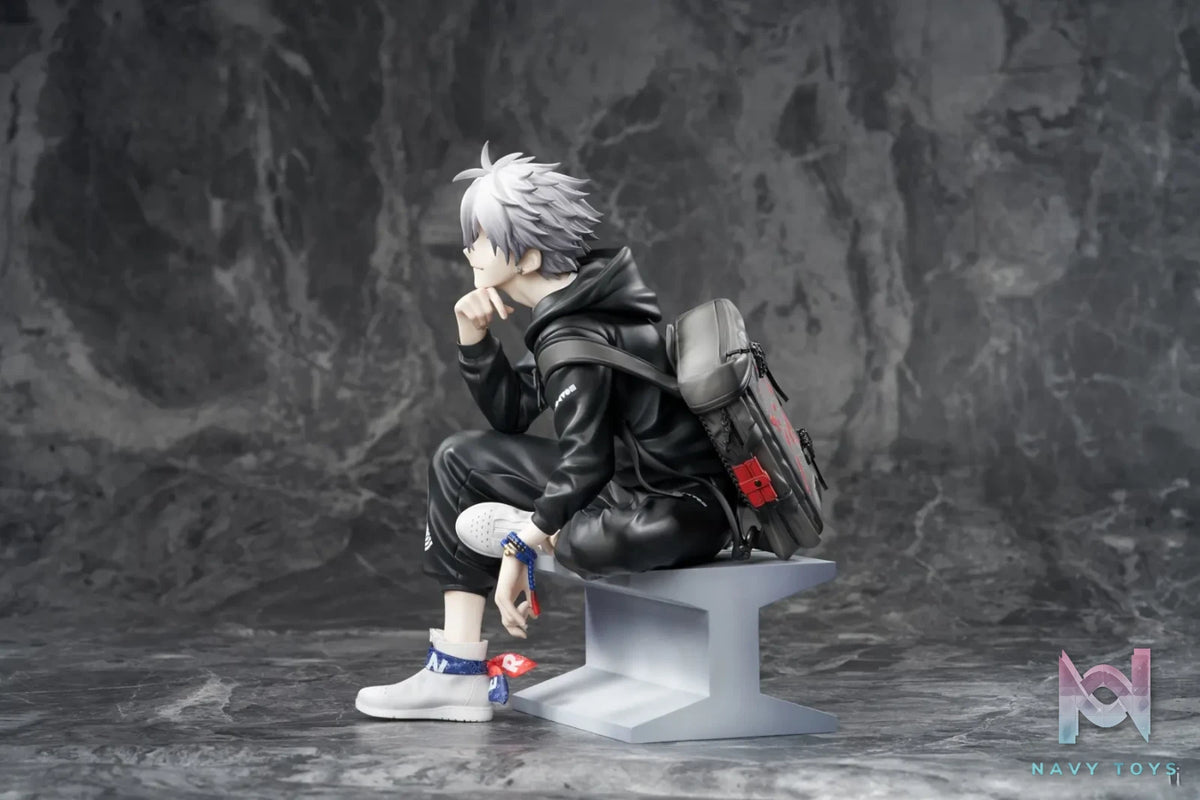 HobbyMax – Kaworu Nagisa Ver. RADIO EVA Part.3 (Licensed)