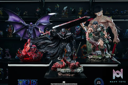 Player 1 Studio – GUTS AND THE BERSERKER ARMOUR Berserk