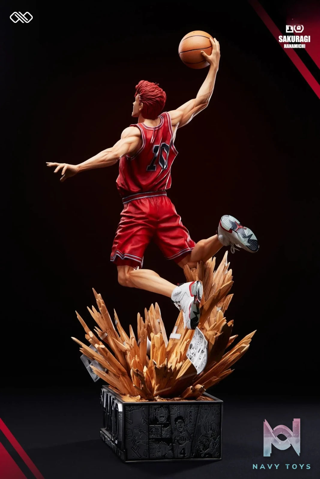 Infinite Studio – Slam Dunk Sakuragi Hanamichi